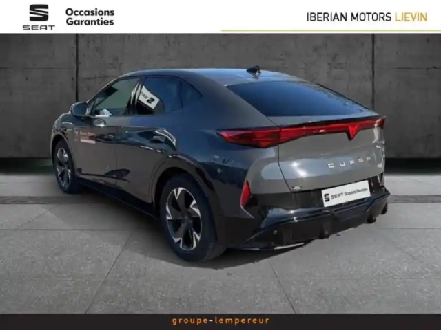 Cupra Tavascan 286ch 77 kwh v — photo 8