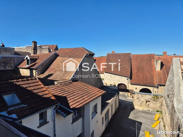 Appartement 5 pièces 114 m²