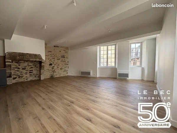 Appartement 2 pièces 60 m²