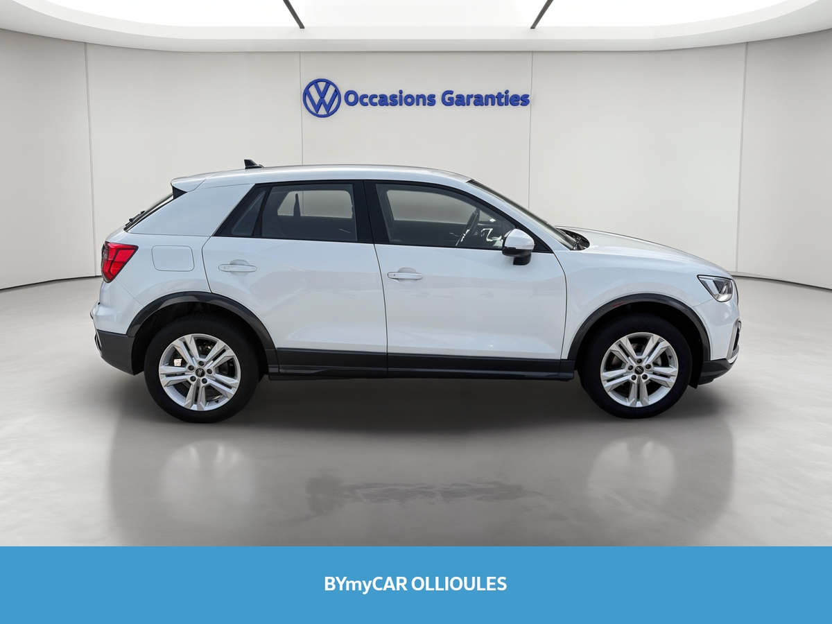 Audi Q2 35 TFSI 150 S tronic 7 — photo 6