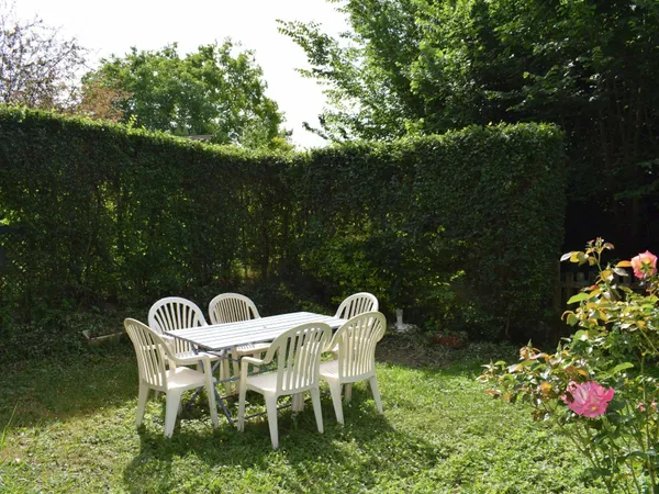 Havre de paix, à 30 mn de Paris, chalet d'agrément