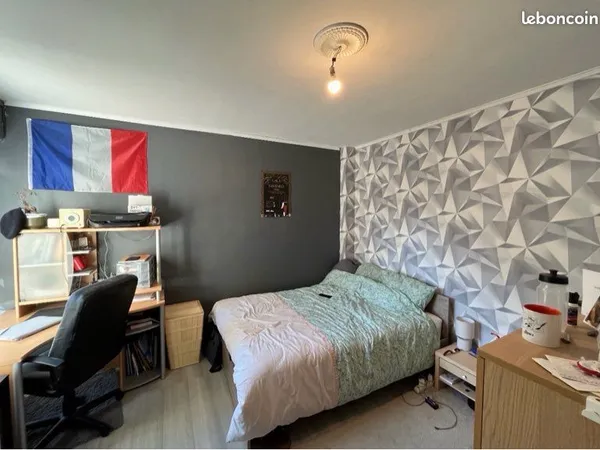 Grand appartement Bron