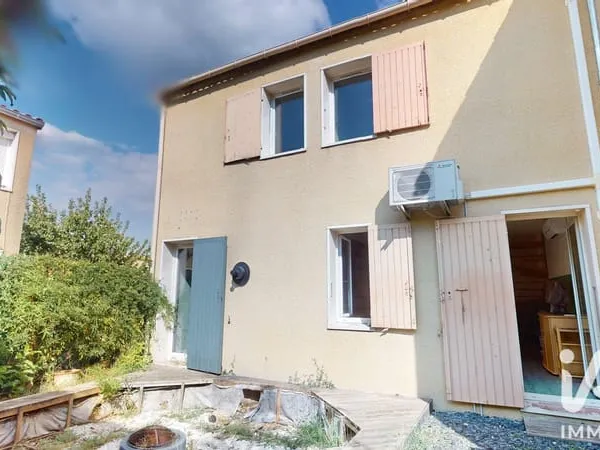 Maison 3 pièces 85 m²