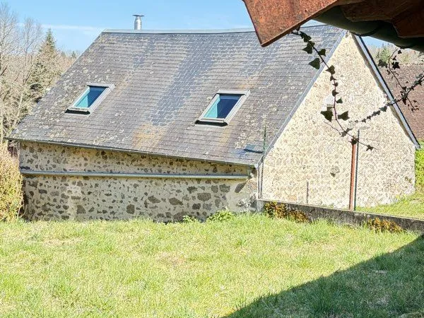 Maison de bourg individuelle