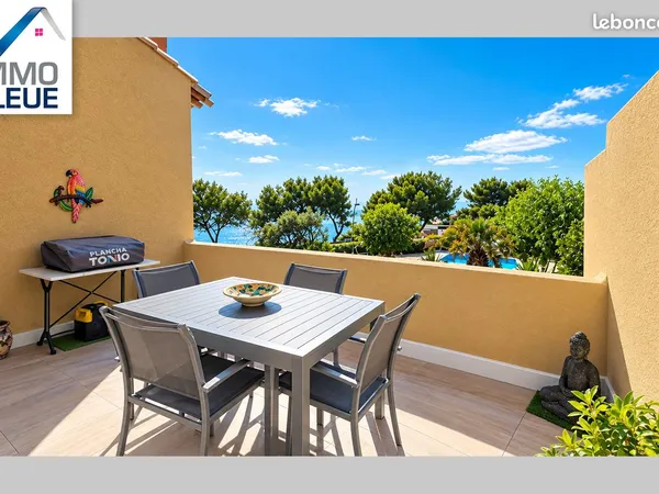 Duplex 2 pièces 69 m²