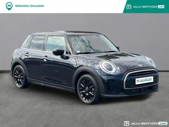 Mini Mini 5 portes cooper 136ch edition camden — photo 2