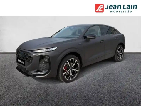 Audi Q3 sportback e-hybrid 272 ch s tronic 6