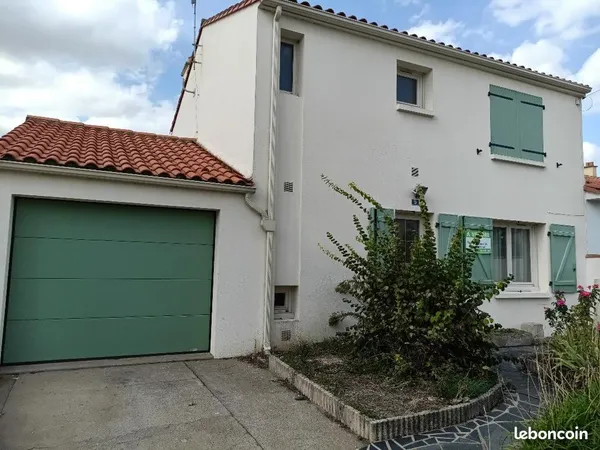 A vendre maison 101 m2