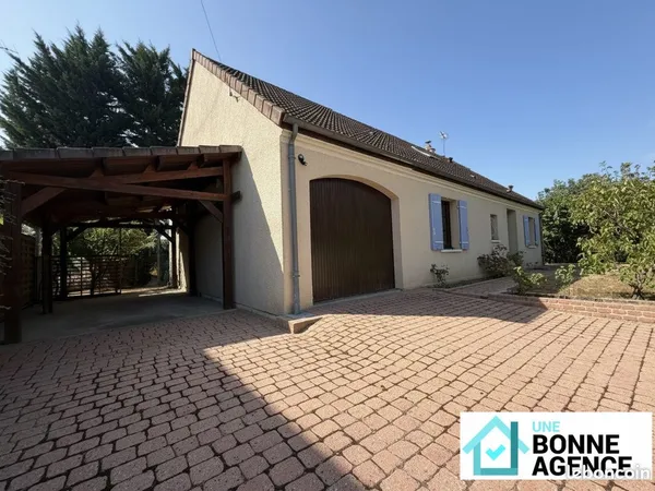 Maison individuelle 5 pièces 130m2