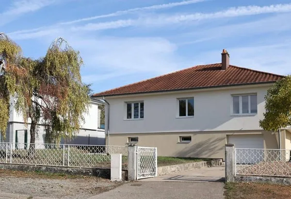 Maison 5 pièces 125 m²