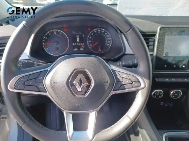 Renault Captur tce 90 - 21 — photo 50