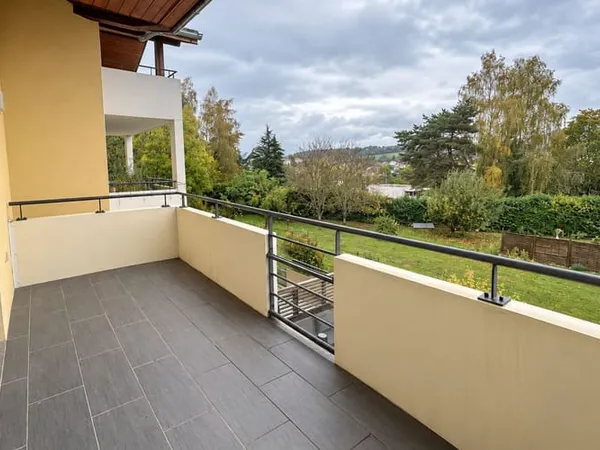 Appartement 4 pièces 82 m²