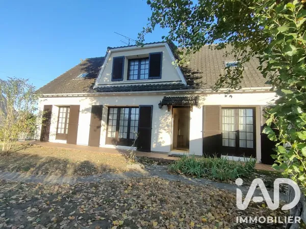 Maison 9 pièces 188 m²