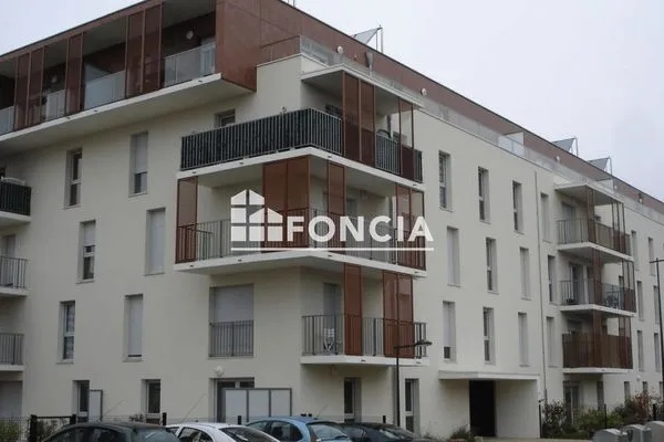 Appartement 1 pièce 34 m²