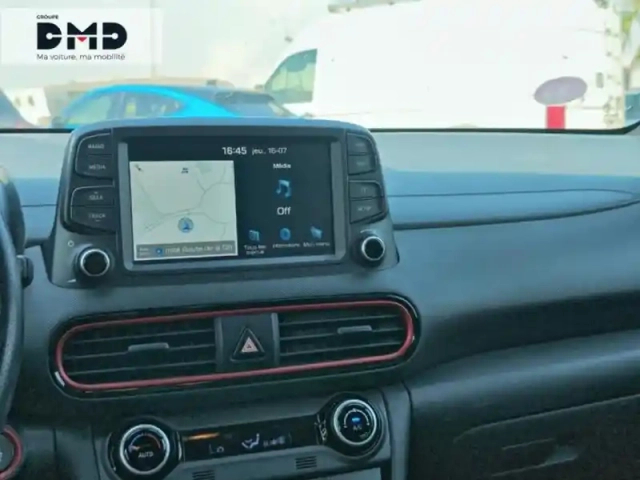 Hyundai Kona 1.6 t-gdi 177ch fap creative dct-7 — photo 6