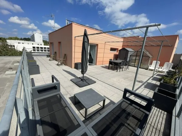 Appartement 3 pièces 61 m²