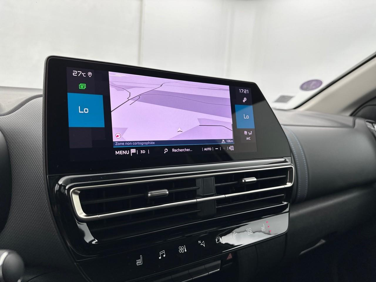 Citroën C5 Aircross puretech 130 s&s eat8 shine pack — photo 10