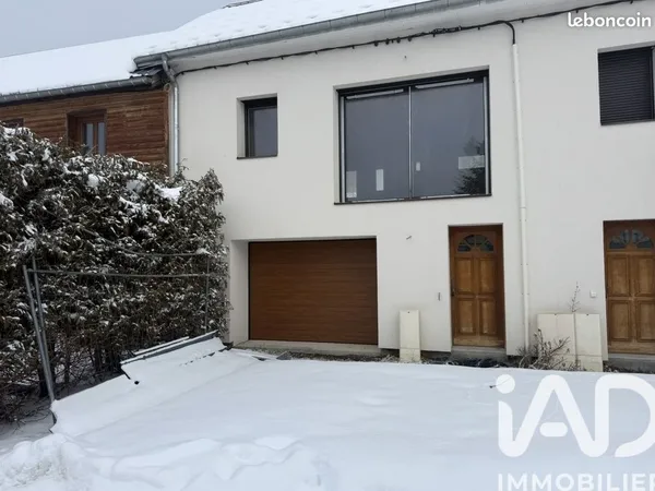 Maison 3 pièces 73 m²