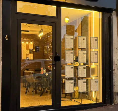 Local commercial 52 m²