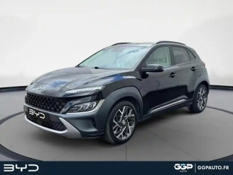 Hyundai Kona 1.6 gdi 141ch hybrid executive dct-6