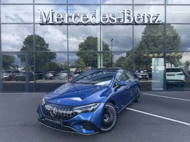 Mercedes Classe E mercedes-amg eqe 43 4matic