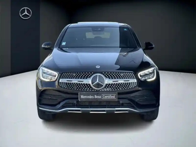 Mercedes Glc 300de 4matic coupé amg lin — photo 8