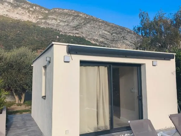 Appartement Location Fontanil-Cornillon 1p 18m² 470€