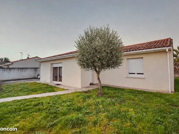 Maison familiale 135 m² - Corbiac, Saint-Médard-en-Jalles