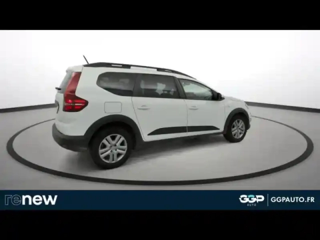 Dacia Jogger 1.0 tce 110ch expression 5 places — photo 8