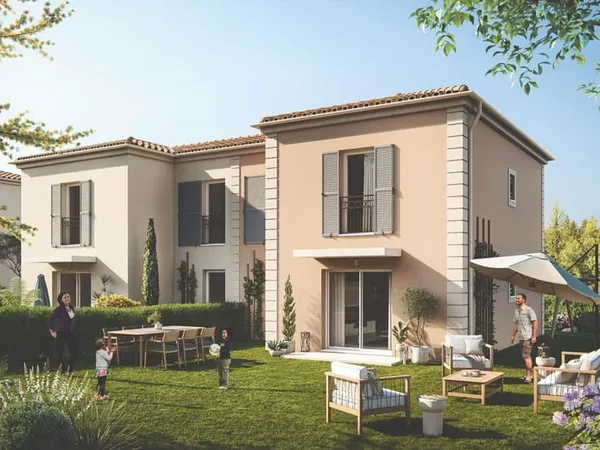 vente villa 4 Pièce(s)