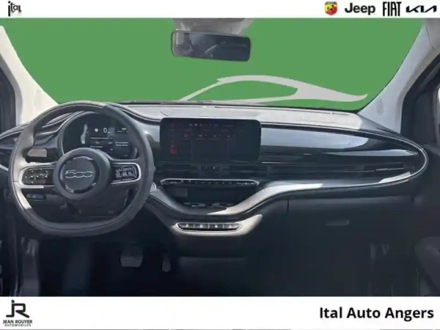 Fiat 500 e 118ch my23 — photo 8