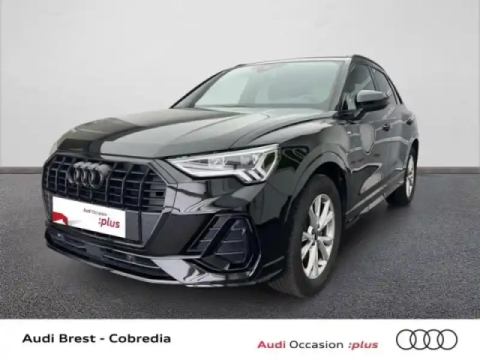 Audi Q3 35 tdi 150ch s line plus s tronic 7