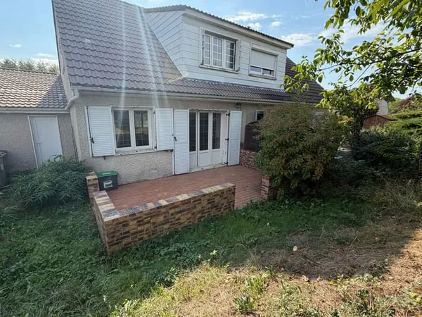 Maison 4 pièces 78 m²