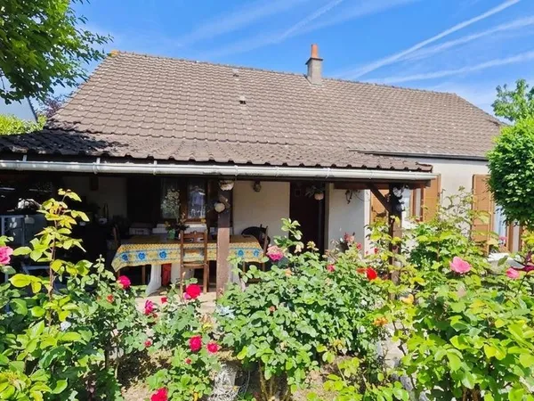 Maison 4 pièces 106 m²