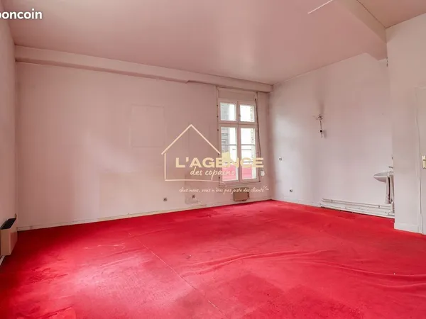 Appartement 3 pièces 65 m²