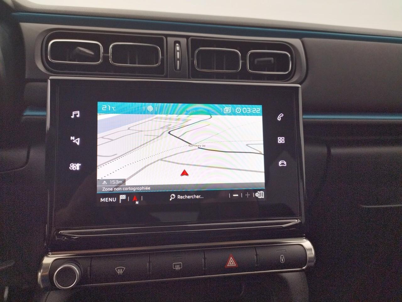 Citroën C3 puretech 83 s&s bvm5 shine pack — photo 11