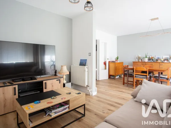 Vente Appartement 4 pièces
