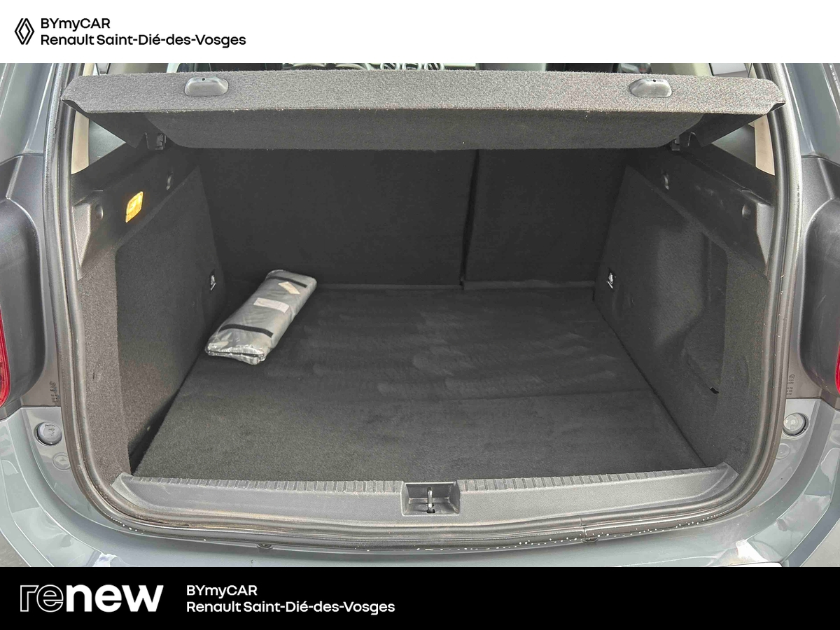 Dacia Duster Blue dCi 115 4x2 — photo 13