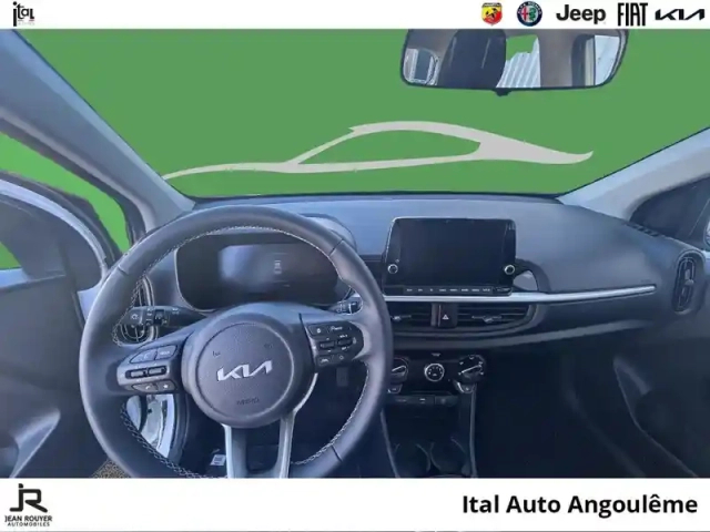 Kia Picanto 1.0 gdi 68ch active bvma5 — photo 8