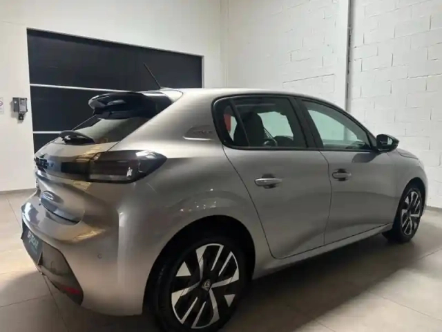 Peugeot 208 1.2 100ch s&amp;s style — photo 5