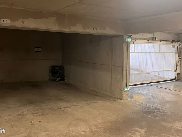 Parking Souterrain à louer