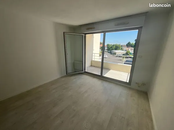 Appartement 2 pièces 34 m²