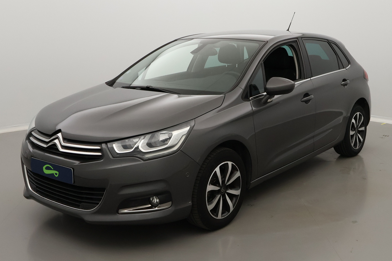 Citroën C4 — photo 1