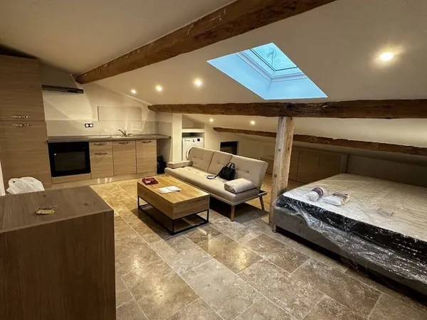 Appartement 1 pièce 14 m²