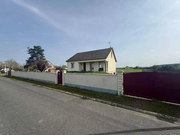 Maison 4 pièces 120 m²