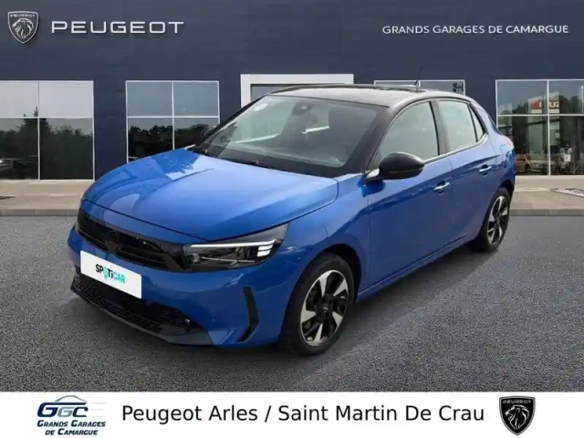 Opel Corsa electrique 136 ch &amp; batterie 50 kwh
