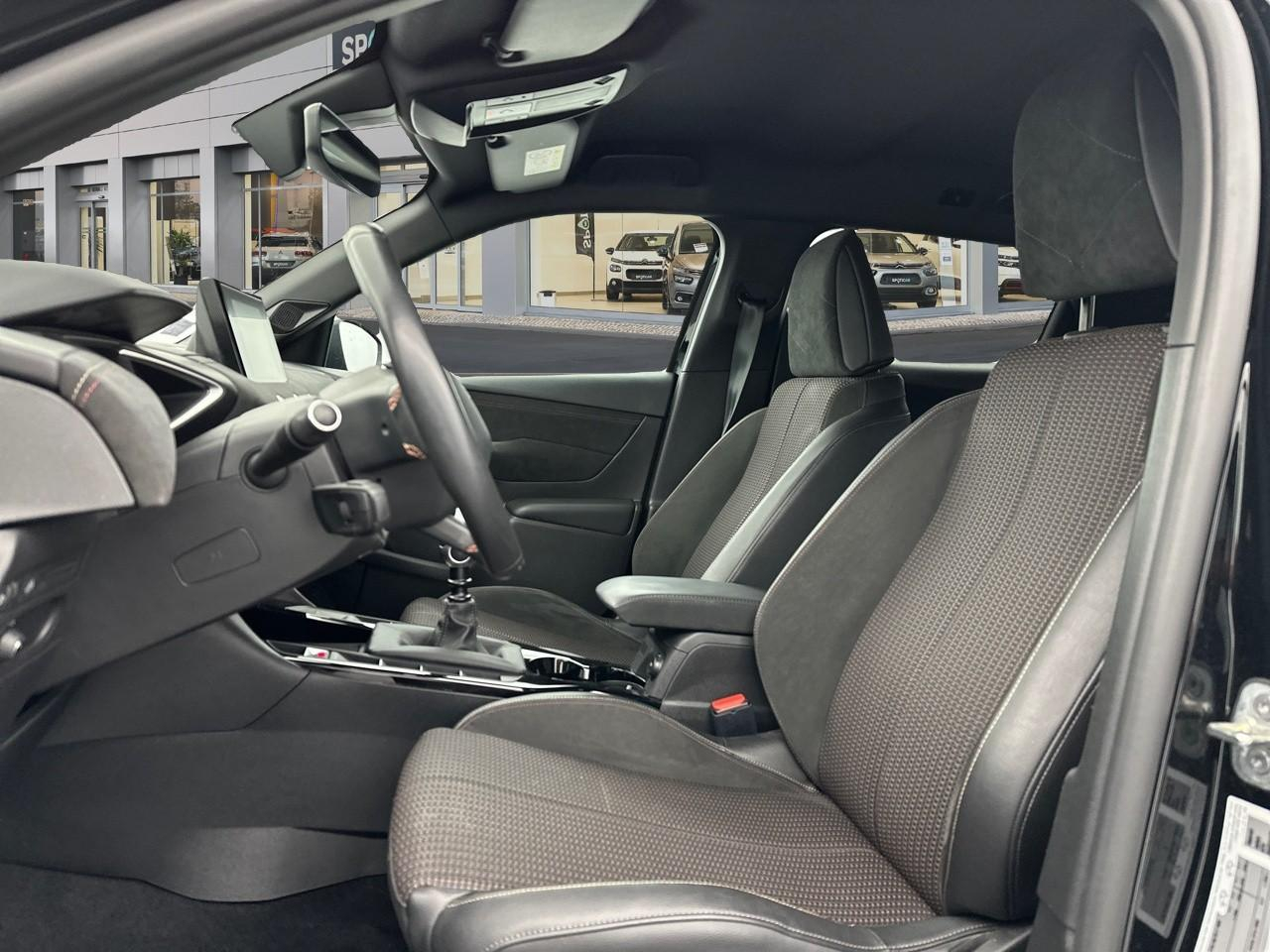 Ds Ds 3 crossback puretech 100 bvm6 performance line — photo 10