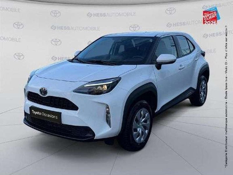 Toyota YARIS CROSS Toyota Yaris Cross 116h Dynamic MC24