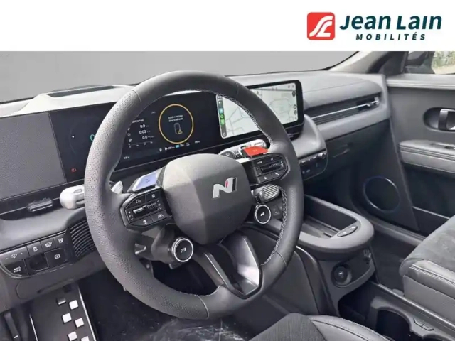 Hyundai Ioniq 5 n 84 kwh - 609 ch — photo 41