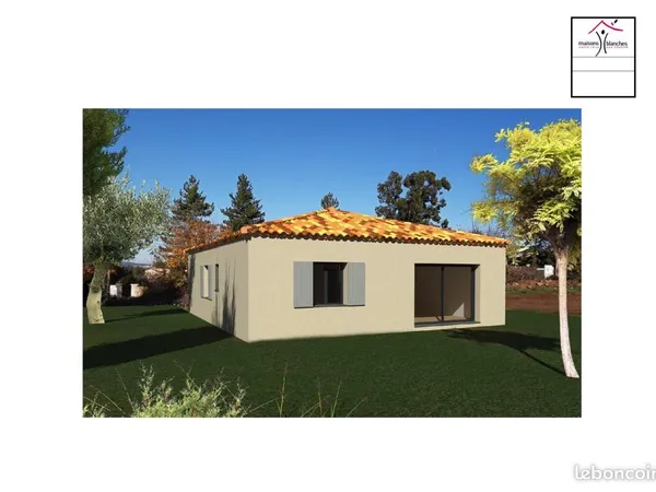 Maison 95 m² Saint Maximin La Sainte Baume